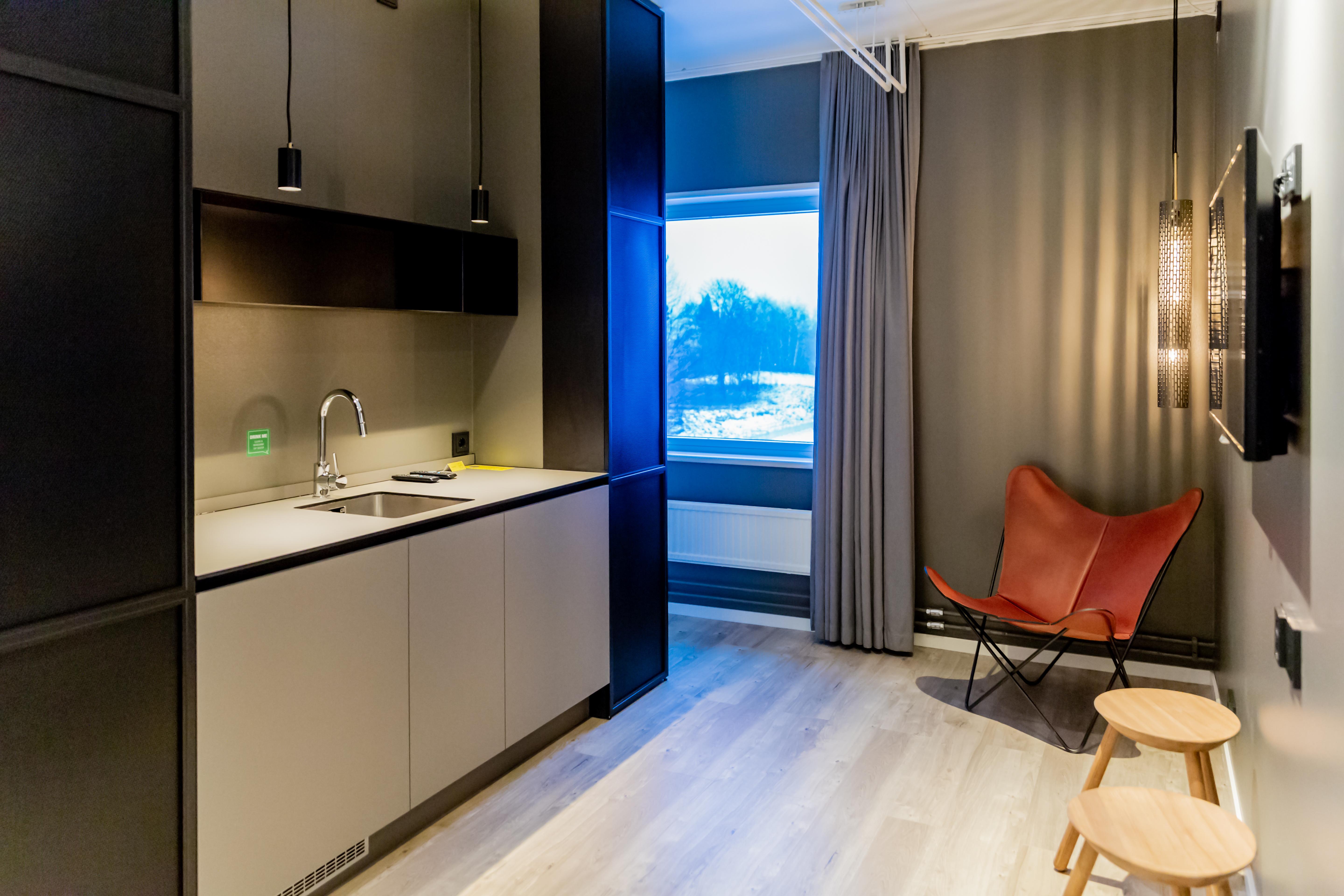 First Hotel Stockholm North Upplands-Väsby Exteriér fotografie