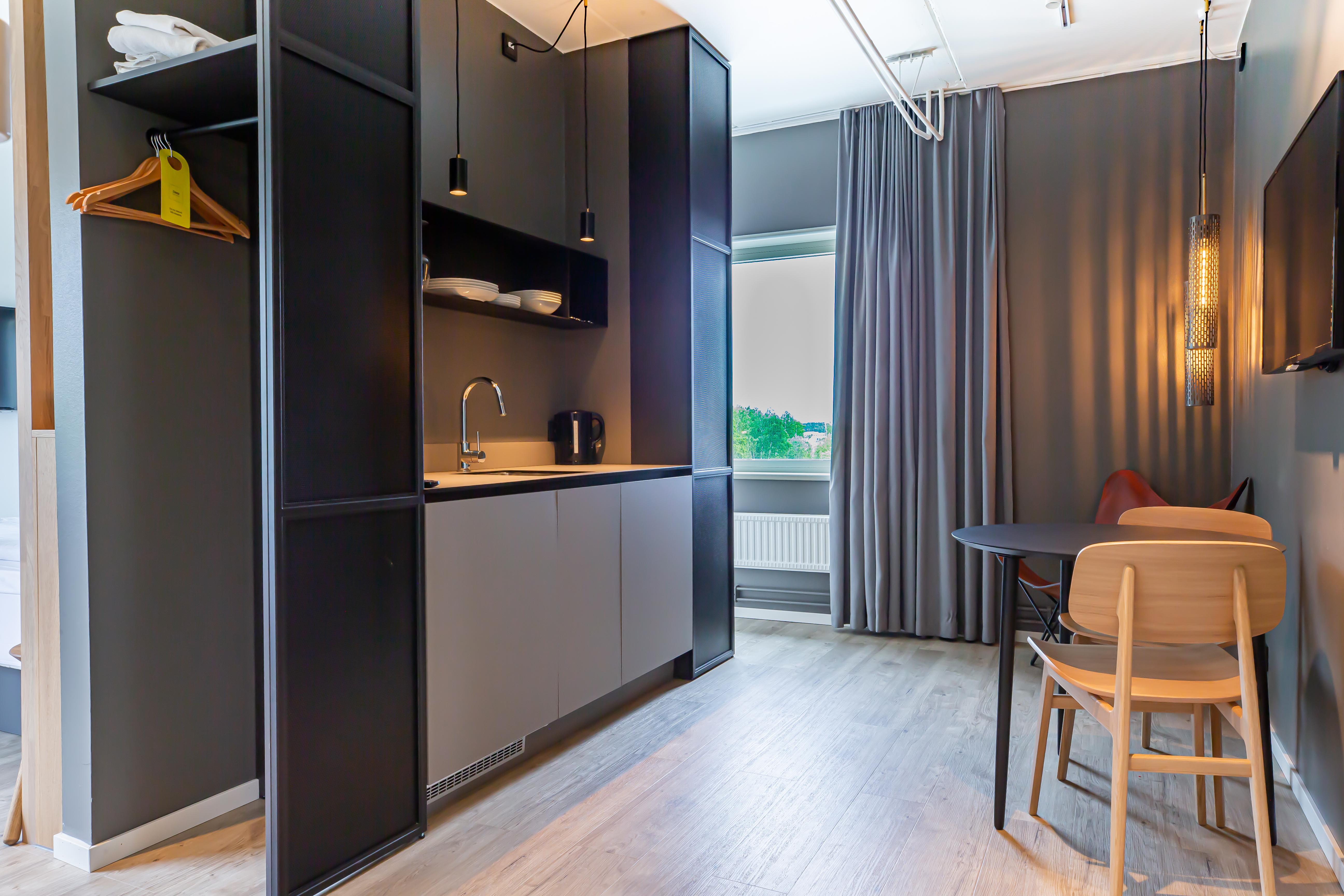 First Hotel Stockholm North Upplands-Väsby Exteriér fotografie
