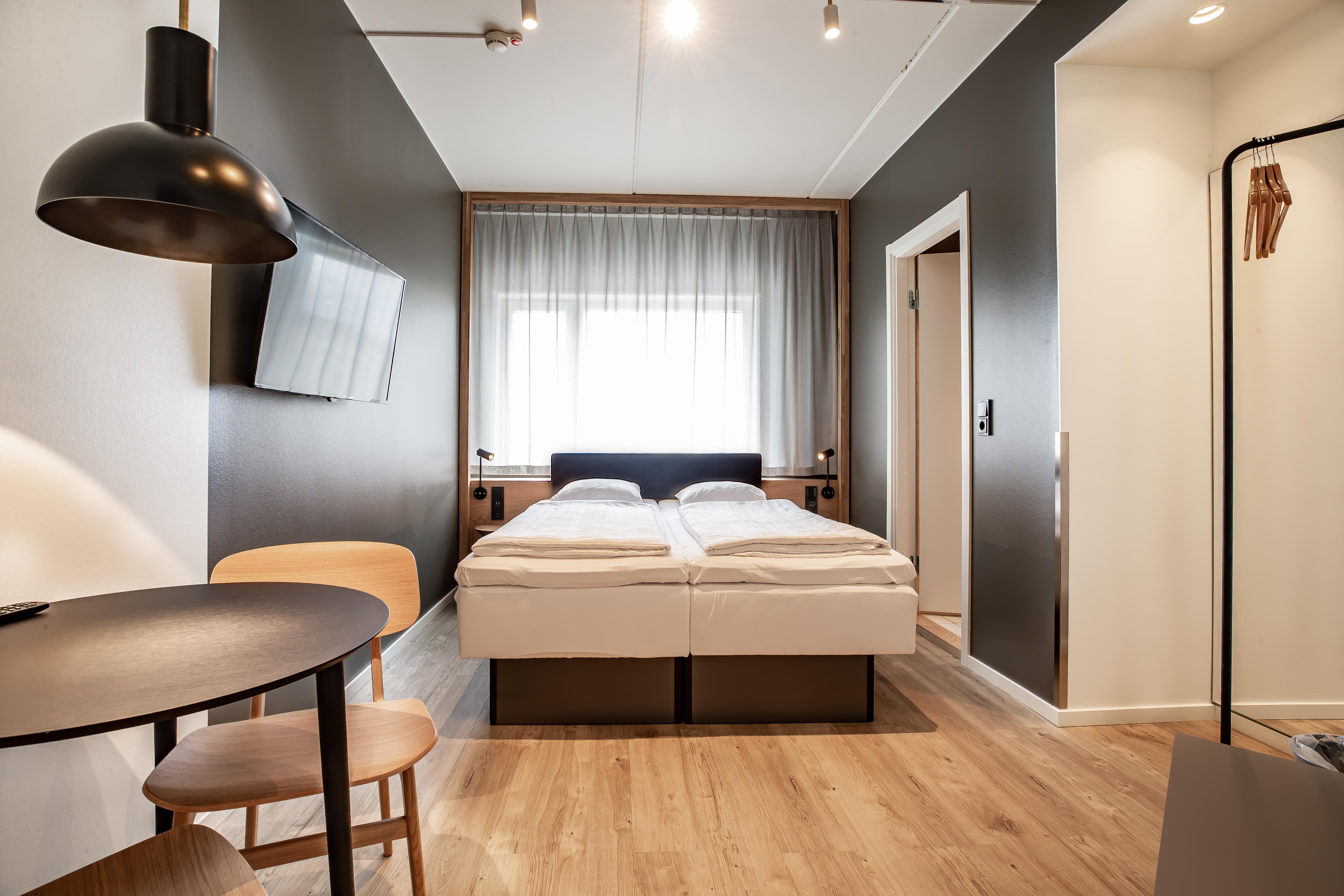 First Hotel Stockholm North Upplands-Väsby Exteriér fotografie