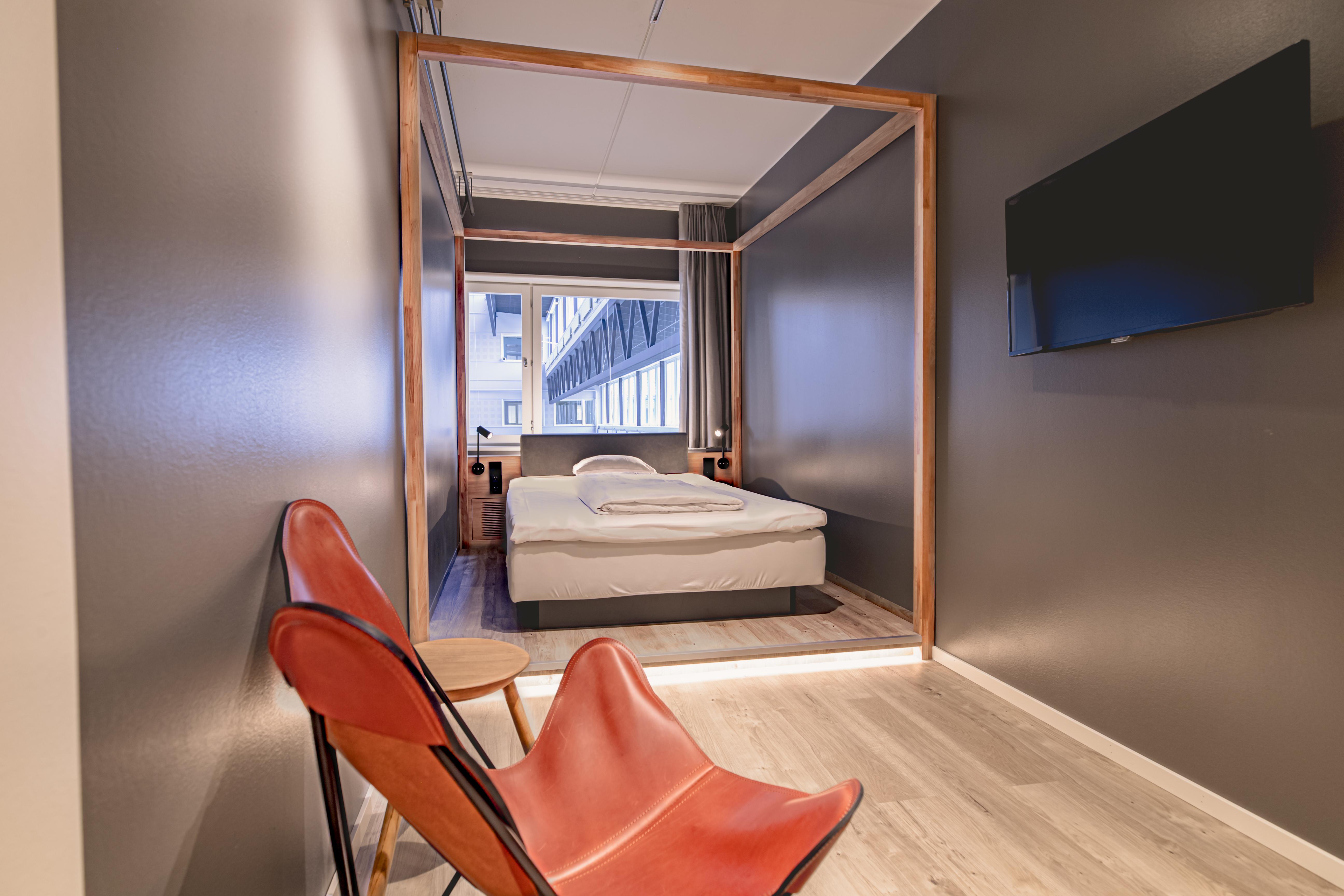 First Hotel Stockholm North Upplands-Väsby Exteriér fotografie