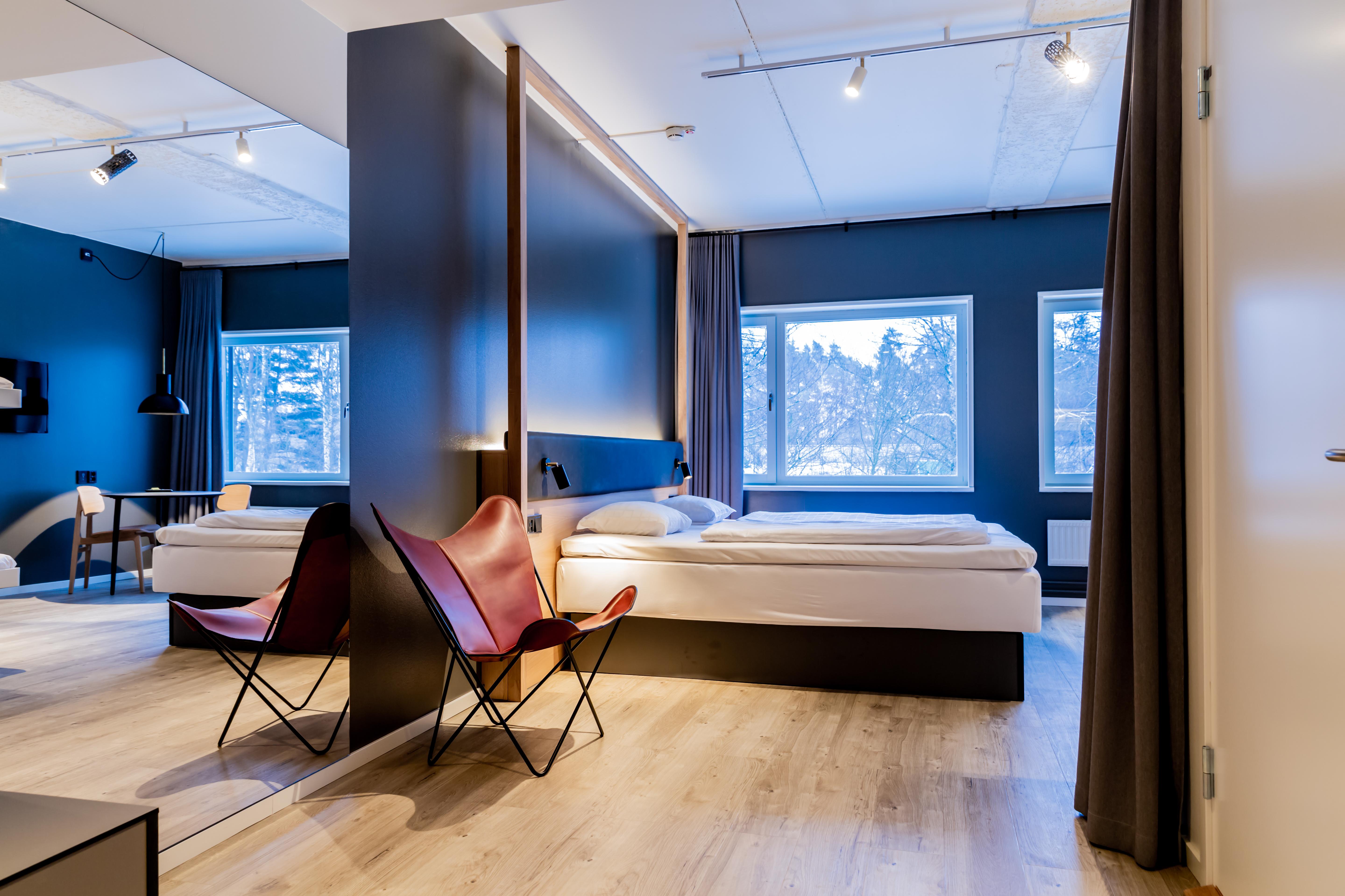 First Hotel Stockholm North Upplands-Väsby Exteriér fotografie