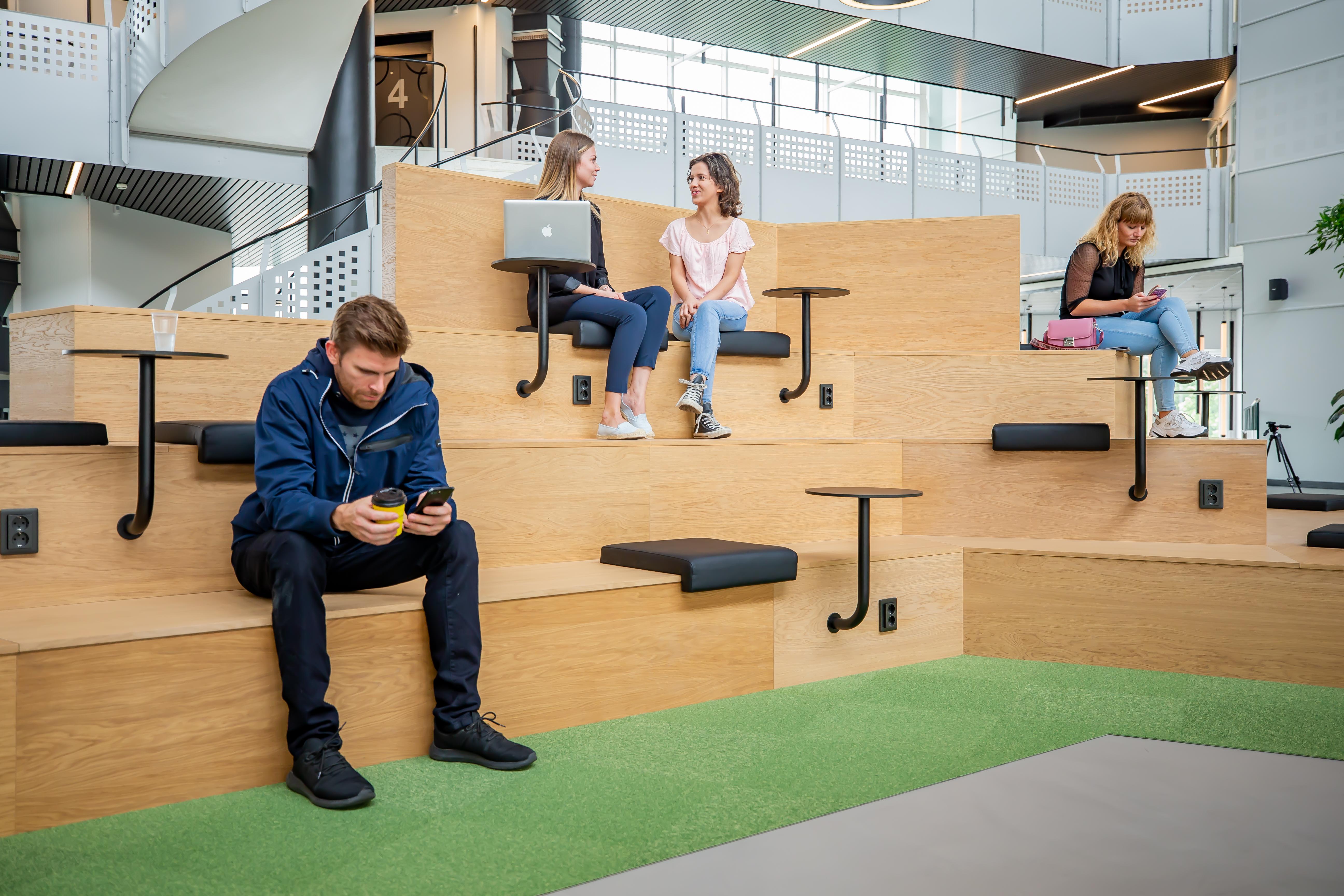 First Hotel Stockholm North Upplands-Väsby Exteriér fotografie