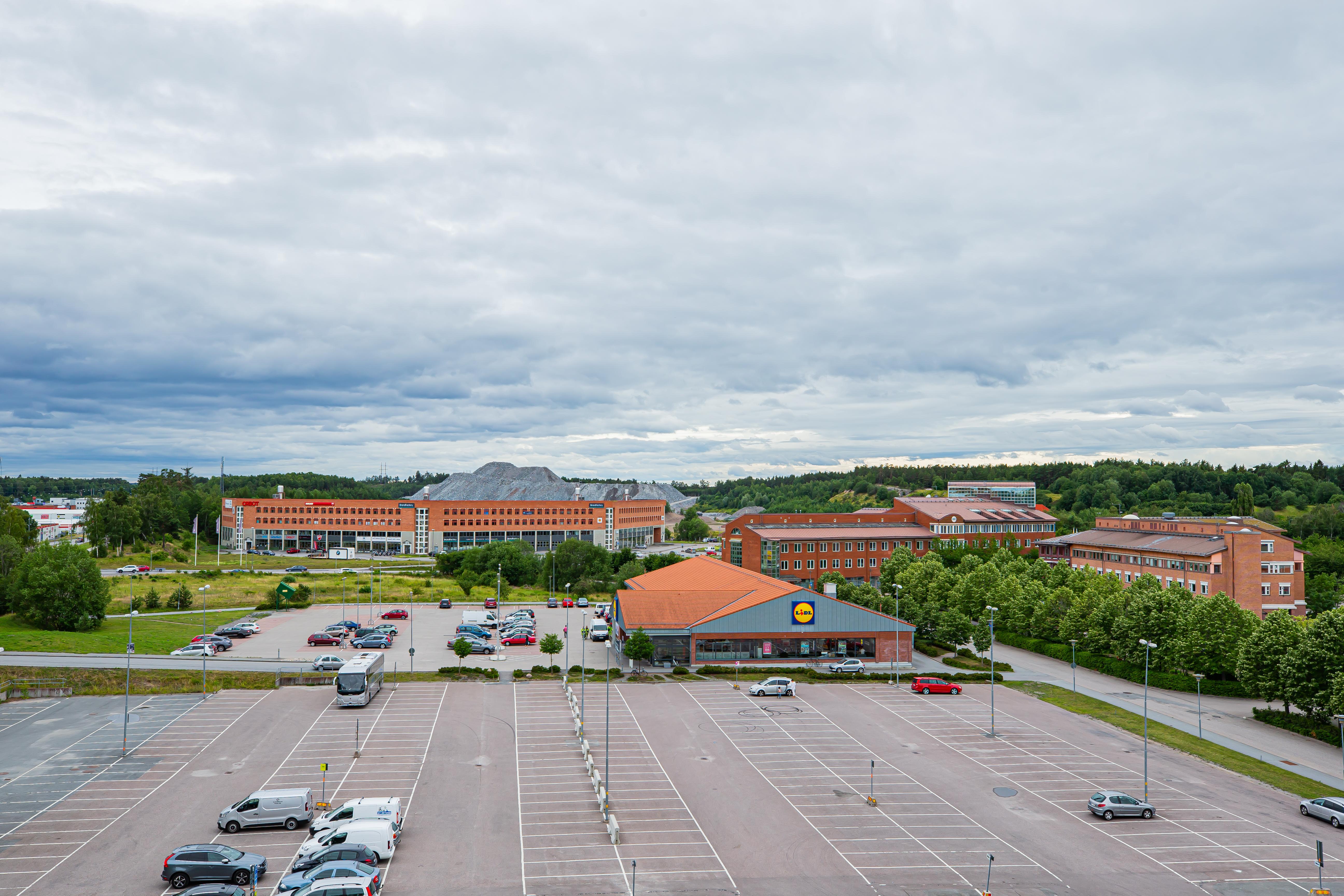 First Hotel Stockholm North Upplands-Väsby Exteriér fotografie
