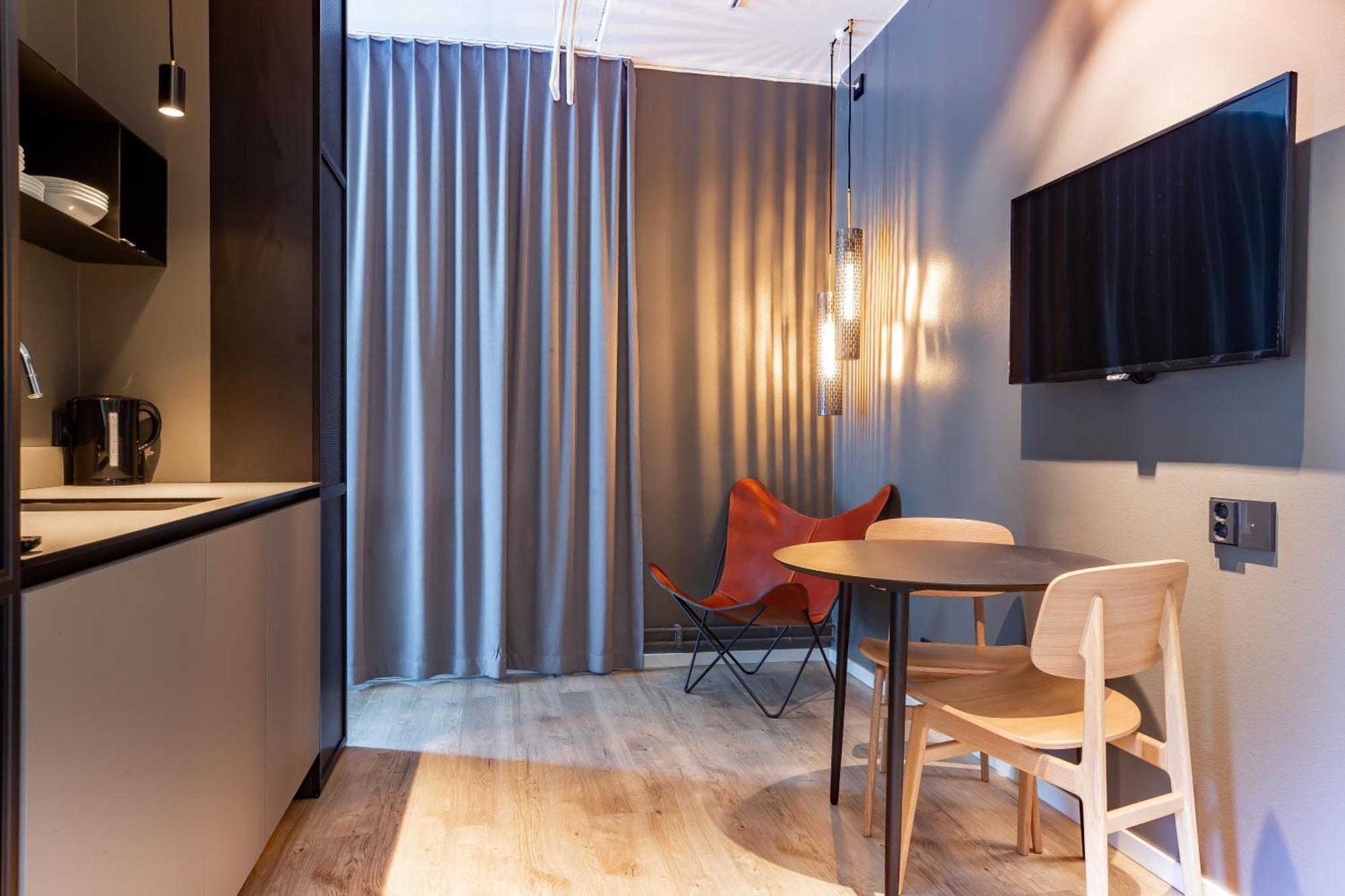 First Hotel Stockholm North Upplands-Väsby Exteriér fotografie