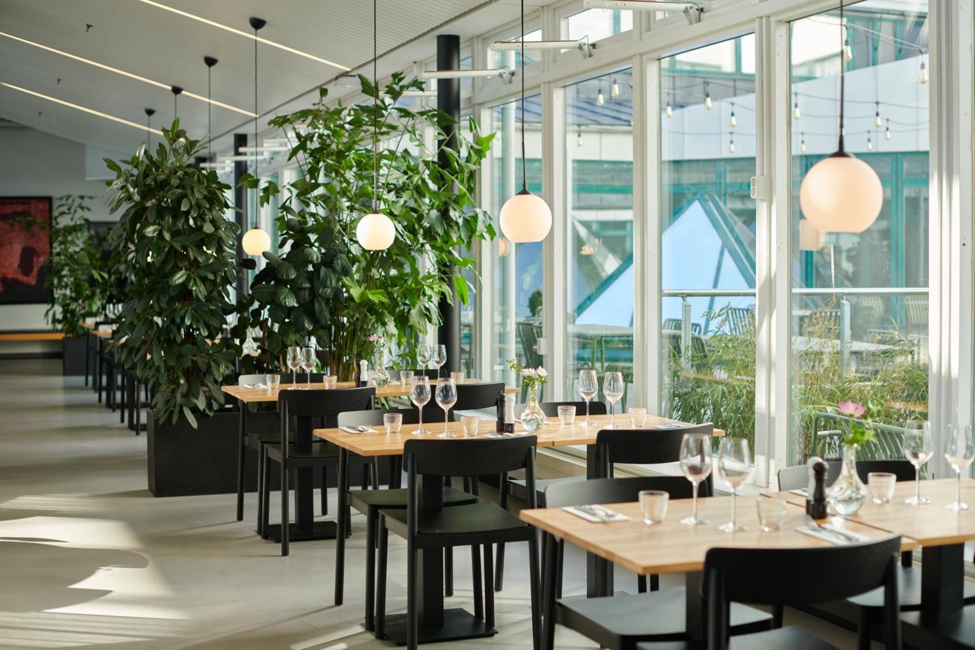 First Hotel Stockholm North Upplands-Väsby Exteriér fotografie