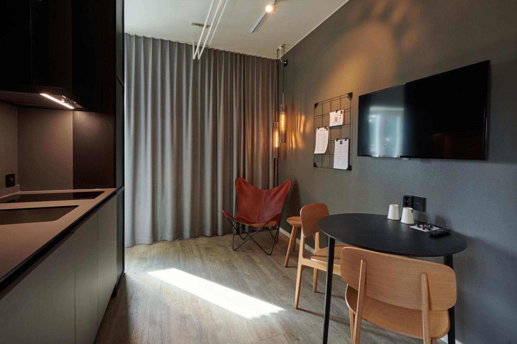 First Hotel Stockholm North Upplands-Väsby Exteriér fotografie