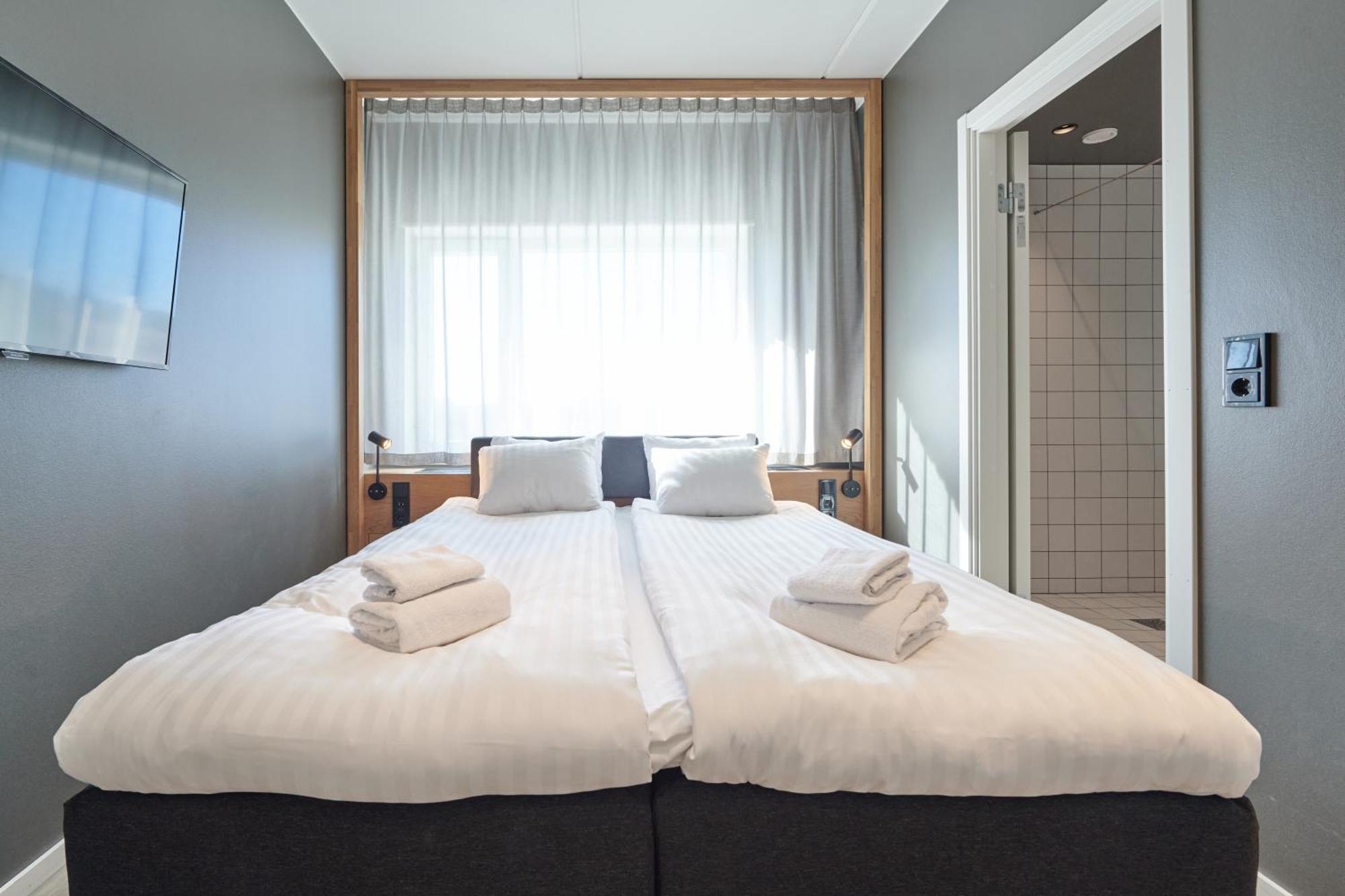 First Hotel Stockholm North Upplands-Väsby Exteriér fotografie