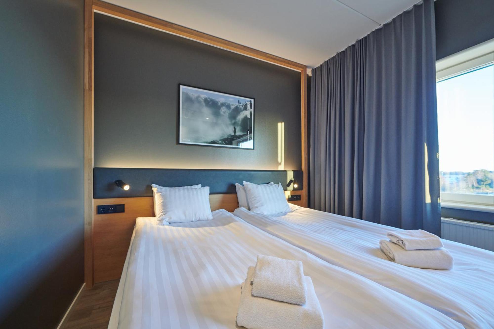 First Hotel Stockholm North Upplands-Väsby Exteriér fotografie