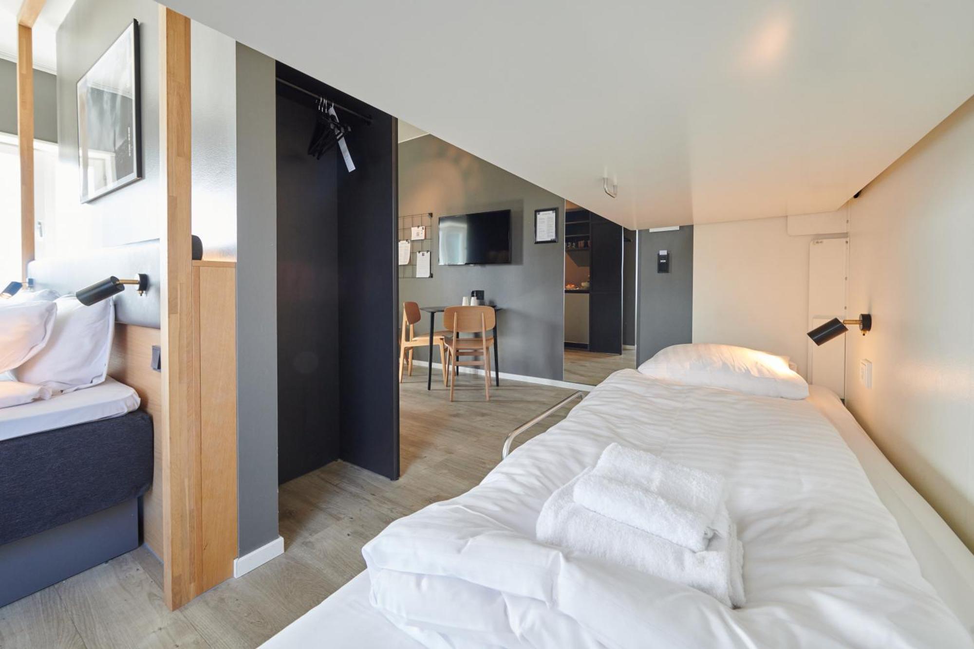 First Hotel Stockholm North Upplands-Väsby Exteriér fotografie