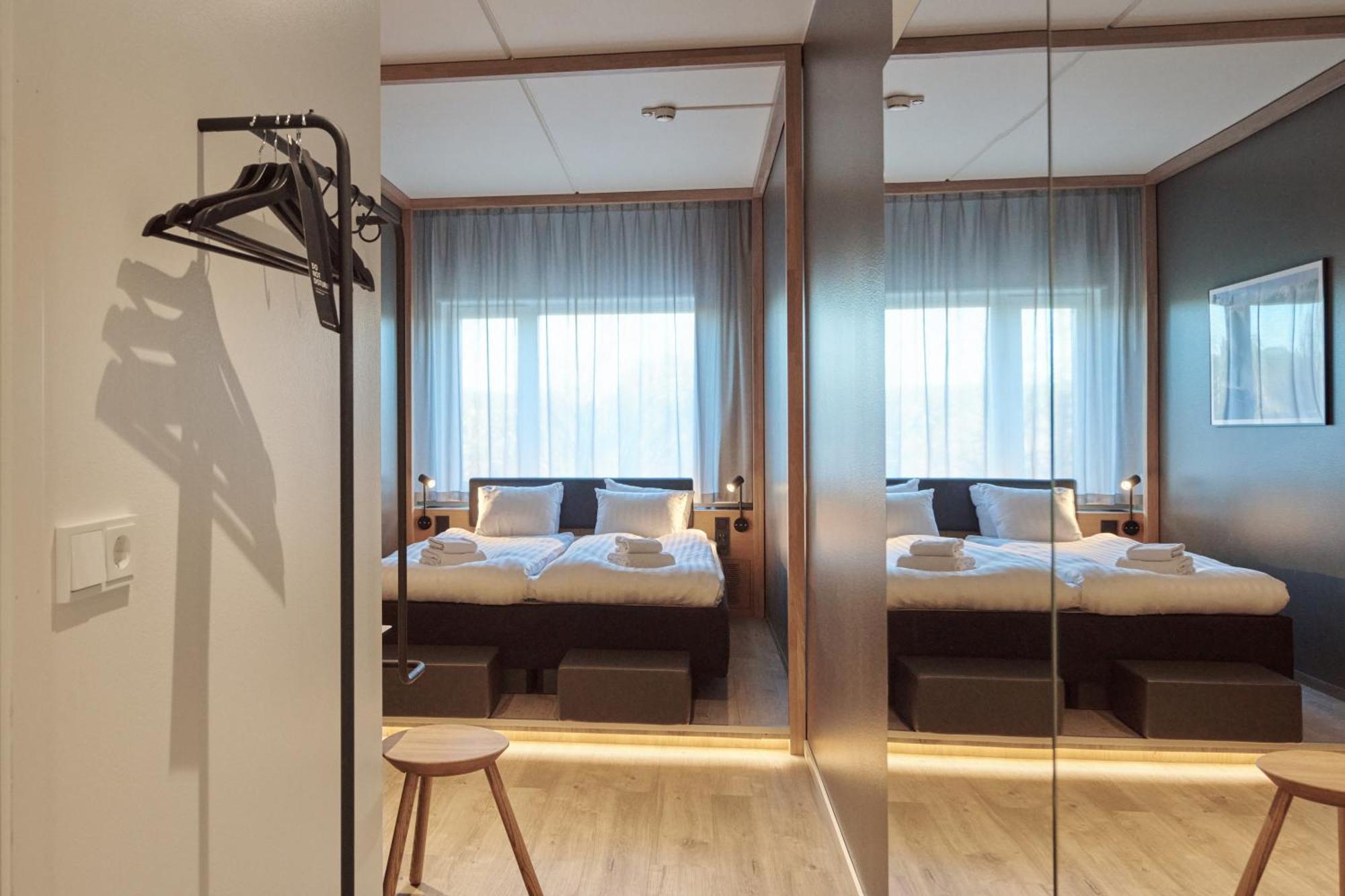 First Hotel Stockholm North Upplands-Väsby Exteriér fotografie