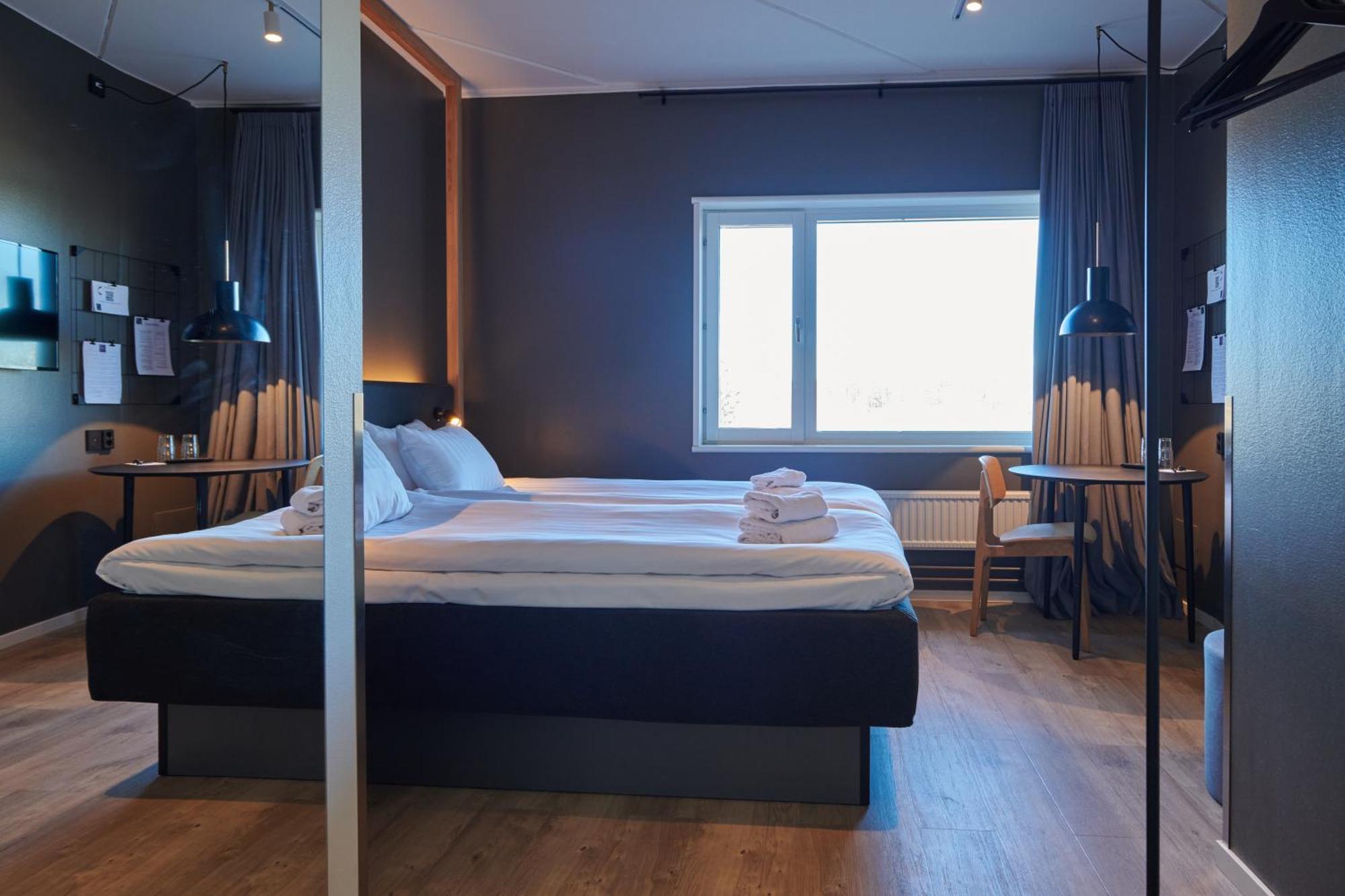 First Hotel Stockholm North Upplands-Väsby Exteriér fotografie